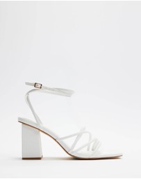 Dazie - Sadie Block Heels