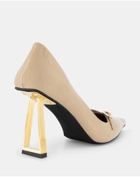 Jeffrey Campbell - Influence
