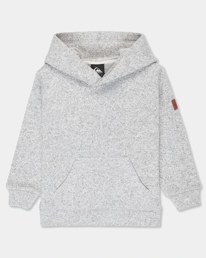 Quiksilver - Boys 2 to 7 Keller Art Pullover Hoodie