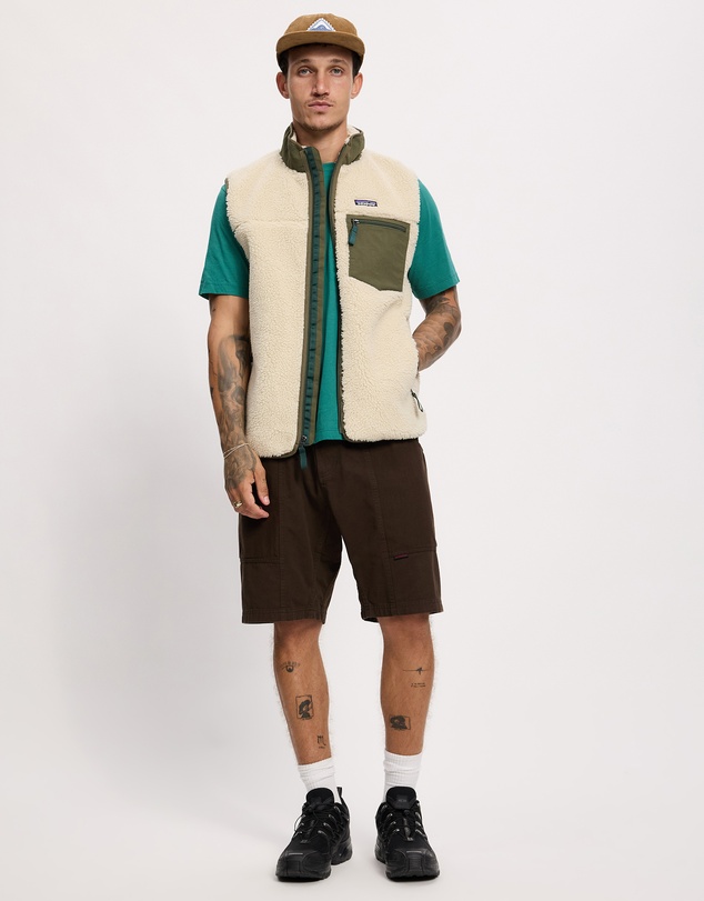 Patagonia - Classic Retro-X Fleece Vest