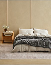 Linen House - Dover Blanket