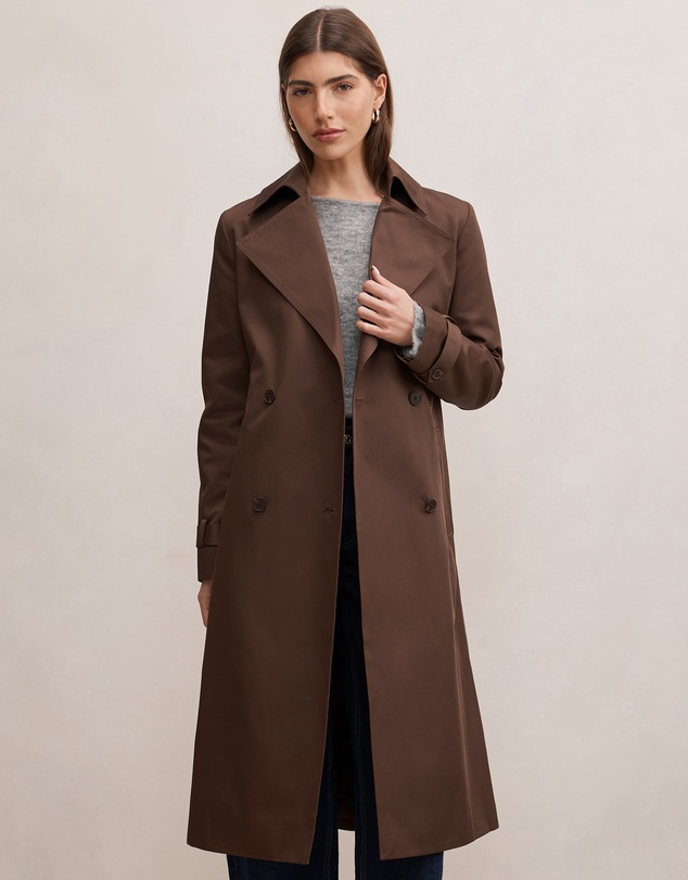 Forever New - Irene Trench Coat