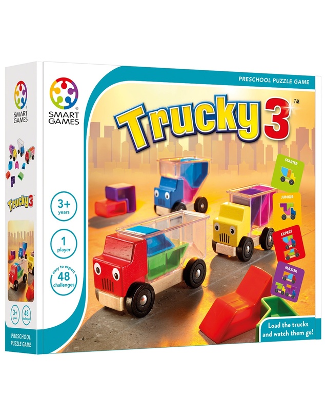 Smart Games - Trucky 3