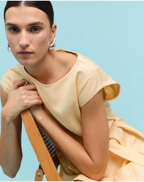 Staple the Label - Estelle Mini Dress