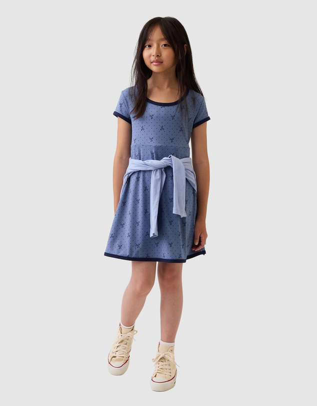 GAP - SS Active Dress - Teens