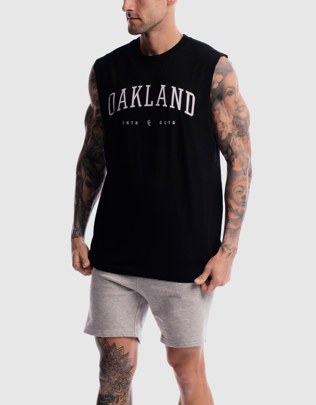 Counter Culture - Oakland Tank