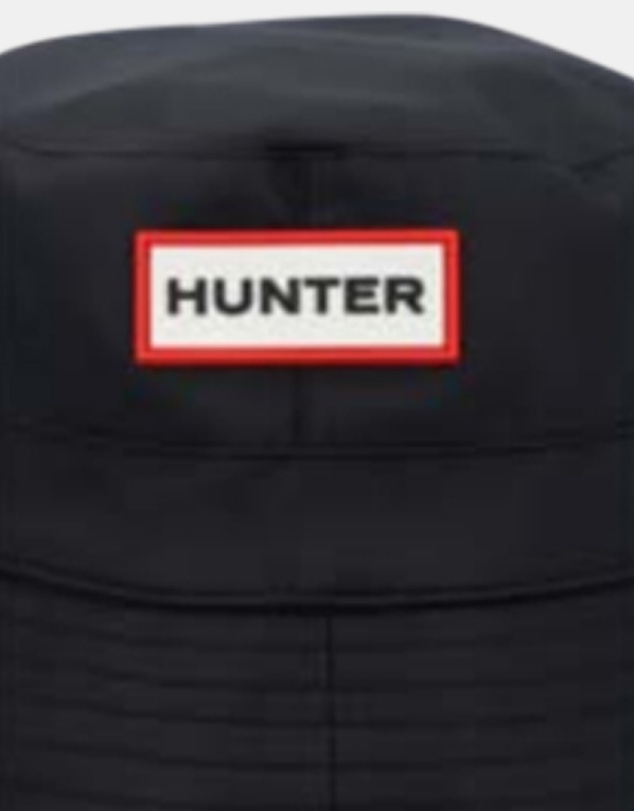 Hunter - Dornie Bucket Hat - Black