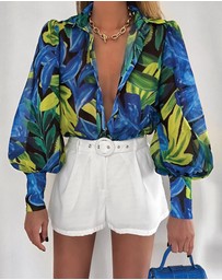 Runaway the Label - Fleetwood Blouse