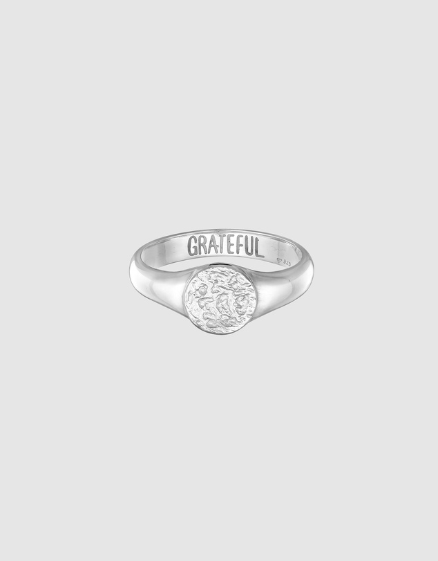 Haze & Glory - ICONIC EXCLUSIVE - Grateful Ring