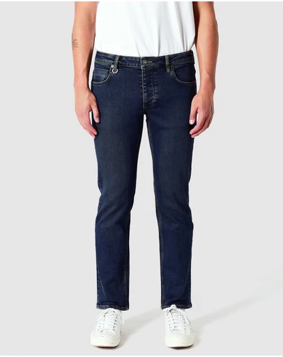 Neuw - Lou Straight Monterey Jeans