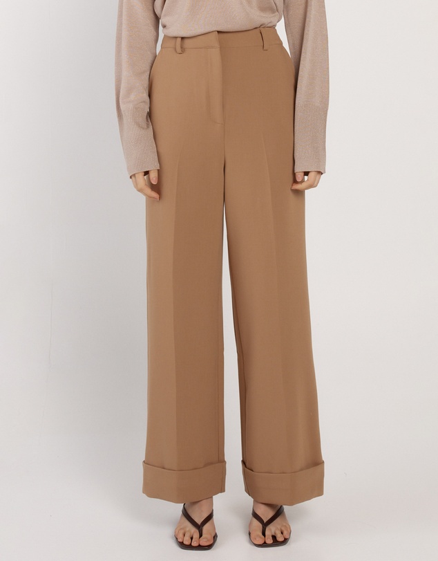 Fate + Becker - Elka Wide Leg Pant