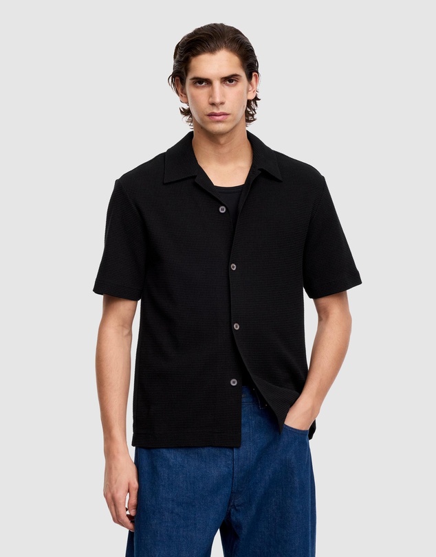 ARKET - Waffle Jersey Shirt
