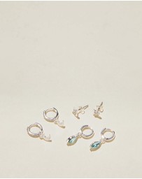 Rubi - 3Pk Small Earring