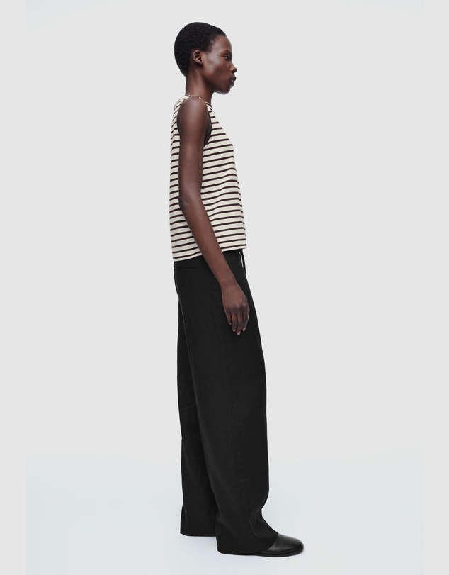 COS - Boat-Neck Tank Top
