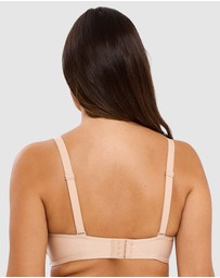Sans Complexe - Perfect Curves Seamless Wirefree Soft Moulded Bra