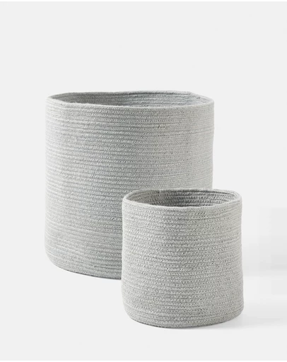 Linen House - Lia Storage Basket
