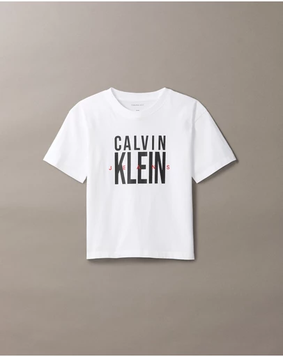 Calvin Klein Jeans - Boys Logo T-Shirt