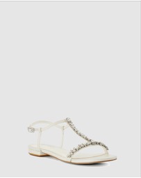 Dune London - Nuptuals - Ivory