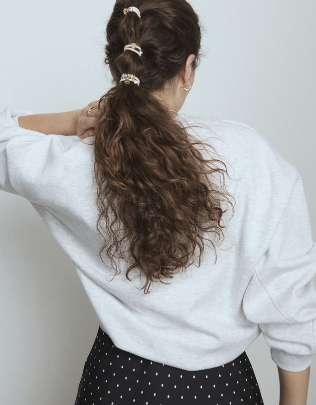 MIMCO - Glinted Hair Tie Set