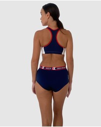 Shock Absorber - Moisture Wicking Sports Underwear Shorty