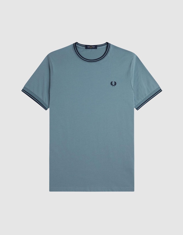 Fred Perry - Twin Tipped T-Shirt