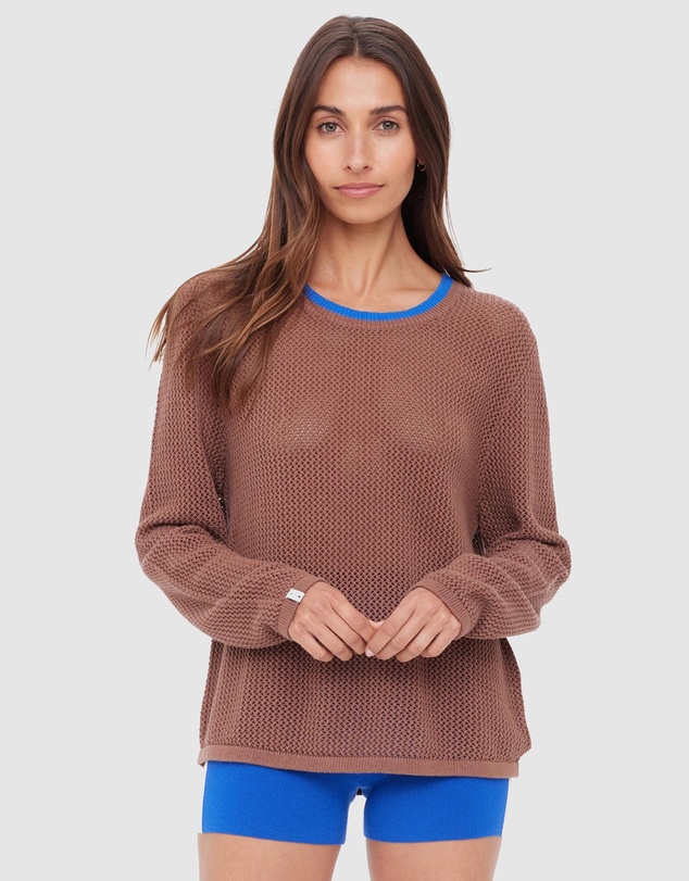 The Upside - Avalon Bayli Knit Crew