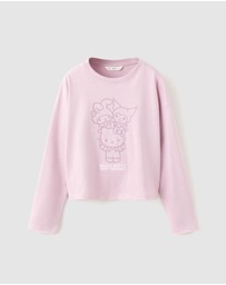M.N.G - Hkfriend T-Shirt - Kids-Teens
