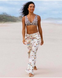 Rip Curl - Sunset Luau Wide Leg Pants