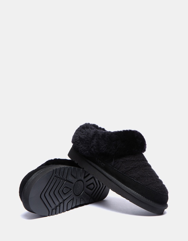 EVERAU - Australian Shepherd Ugg Gathera Cow Suede Upper UGG Boots