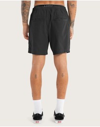 Kiss Chacey - Sunrise Elastic Waist Shorts