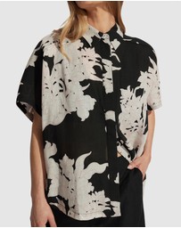 Decjuba - Remi Oversized Shirt