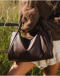 Louenhide - Mini Sutton Shoulder Bag