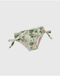 Aqua Blu Kids - Madagascar Halter Neck Bikini Set - Teens