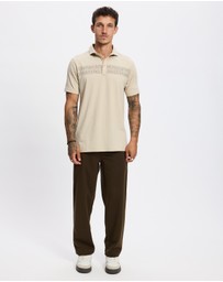 TravisMathew - Flower Market Polo