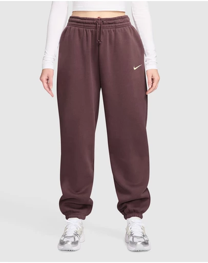 Nike - Sportswear Phoenix Fleece High-Waisted Oversized Sweatpants