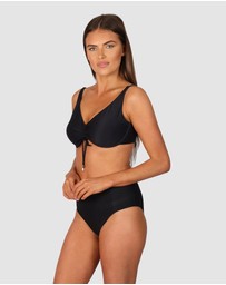 Baku Swimwear - Rococco F Cup Triangle Bikini Bra Top