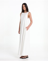 Lost in Lunar  - Valencia Maxi Dress