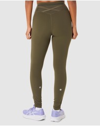 ASICS - Nagino Run Adjustable Tight - Women's