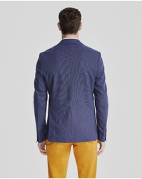 Oxford - Blake Cotton Stretch Blazer