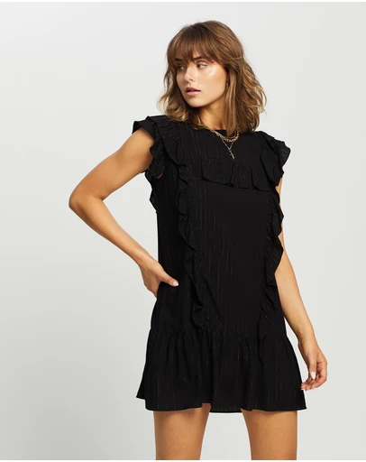 LENNI the label - Asta Frill Dress