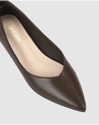 Verali - Hickory Point Toe Flats