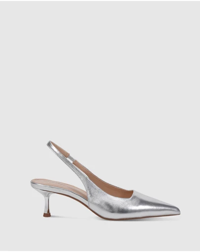 Nude Footwear - Layla