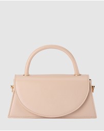 Olga Berg - Hailey Top Handle Bag