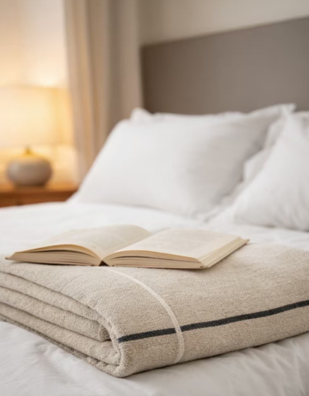 KAJA Clothing - Visby Throw