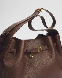 Country Road - Soft Gathered Shoulder Bag