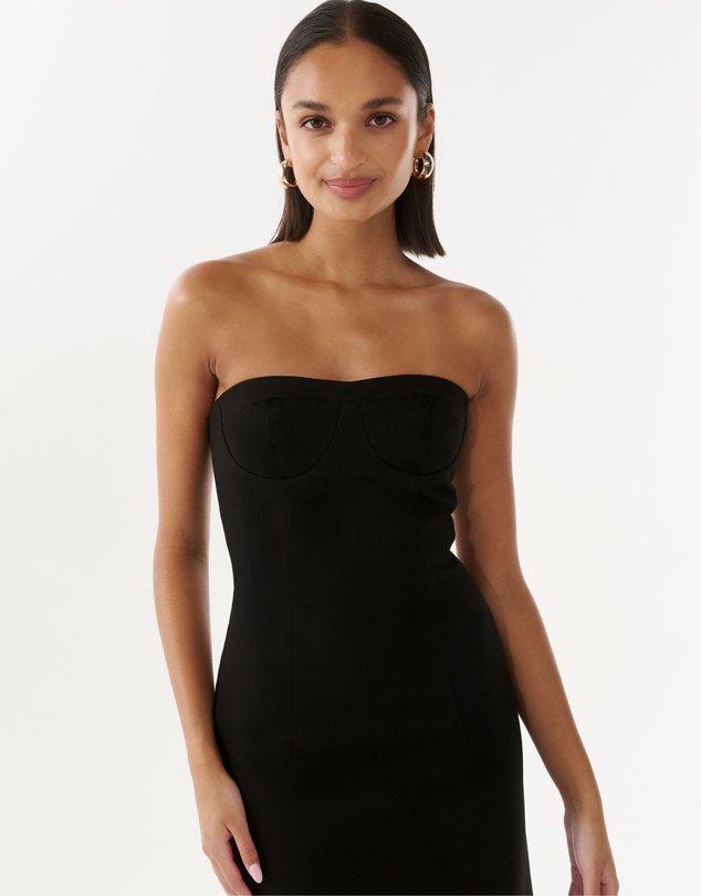 JUSTIN TONG - Veida Dress