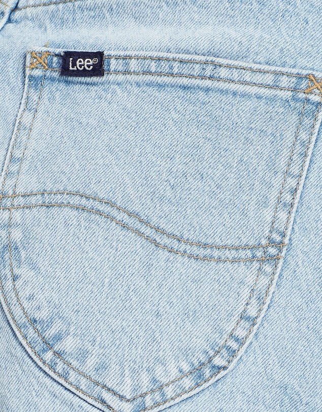 Lee - High Relaxed Shorts