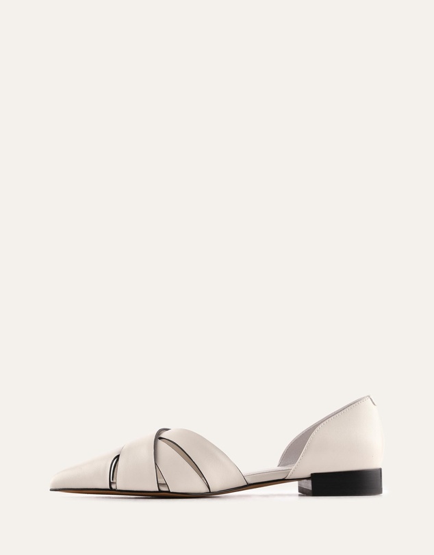 Jo Mercer - Lizzie Dress Flats