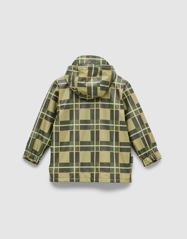 Crywolf - EXPLORER JACKET Field Plaid