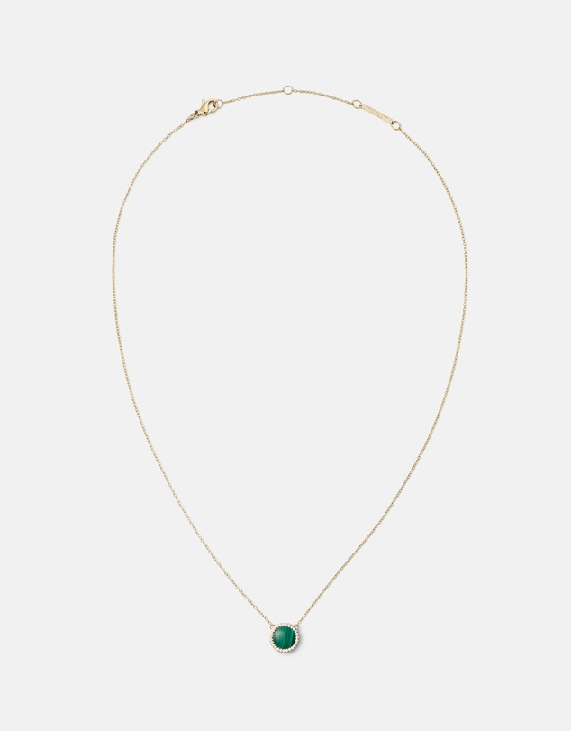 Daniel Wellington - Audrey Necklace Malachite